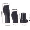 Electric Throttle, Left Hand 22.2mm Throttle Grips for e-Bike Mid