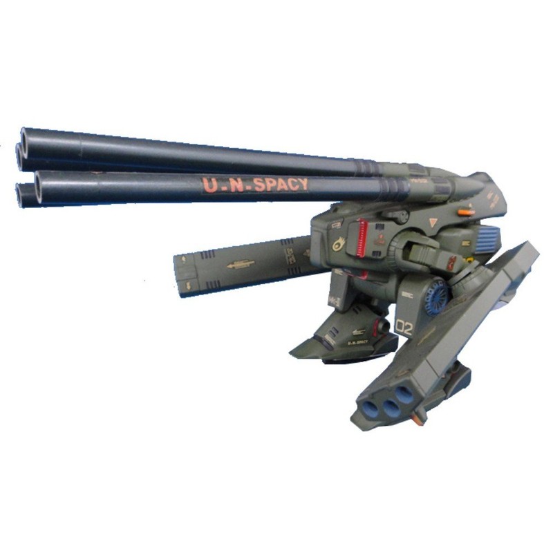 1/200 Super Heavy Destroyed Monster (Super Time Fortress Macross)