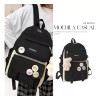 Shendy Vendy Mochilas Set 4 Pzs Escolar Bolsas Lapicera Color