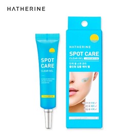 HATHERINE Spot Care Clear Gel 15mL  - HATHERINE Spot Care Clear Gel