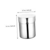 MAGICLULU 1Pc Powder Kitchen Sugar Shaker for Even Cocoa Dusting