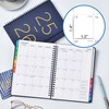 2025-2026 Planner - Weekly and Monthly Planner 2025-2026, July 2025