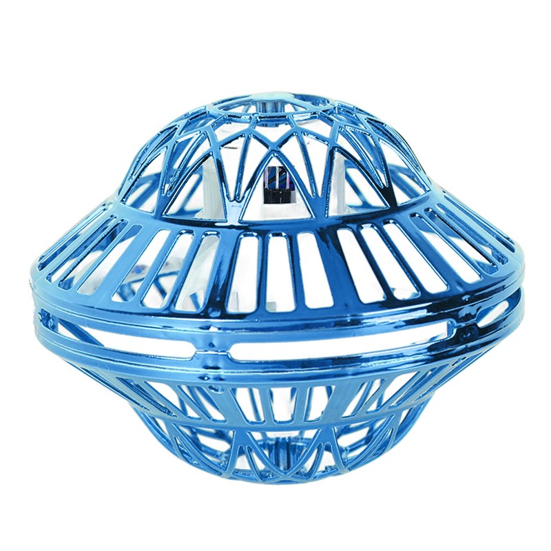 Flying Orb Toys LED Light USB Floating Induction Roundabout Fly