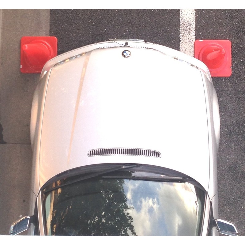 Saifa Front Camera Wide-Angle 230 Degrees SONY CCD Compatible with