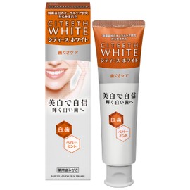 Citose White Gum Care 4.3 oz (110 g)