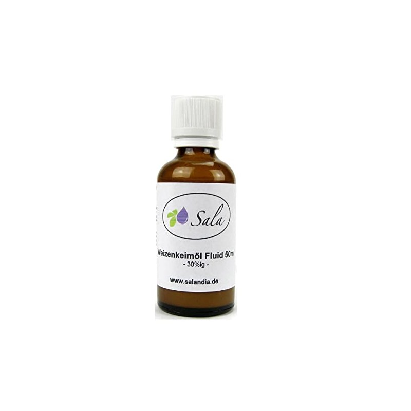 Sala Wheat Germ Oil Fluid HT 30% (50 ml)