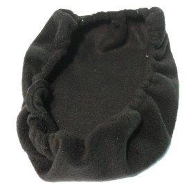 Kar Designers Fits 91-99 Mitsubishi 3000GT Fabric Center Console Armrest Cover Protector Black