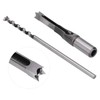 Square Hole Drill Bit High Speed Steel Incisive WearResistant Durable