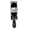 Brittny *Brittny Deluxe Softbrush 100% Boar Bristle 7 Row 9"