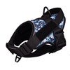 Pet Harness Waterproof Reflective Breathable Explosion Proof Punch Camouflage Dog