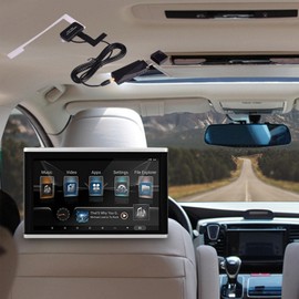 Car Antenna SMA Plug | Plug and Car Player Signal Receiver | Practical Car Antenna for The Windshield of Rear and Front