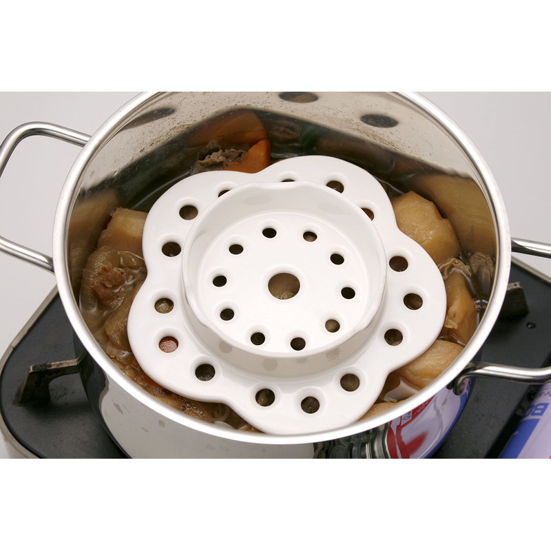 Hasami Ceramic Drop Lid hook hole stick set with Hooks