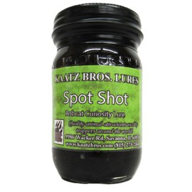 Spot Shot - Bobcat Lure - Kaatz Bros Lures Trapping Supplies 4 Ounce Jar