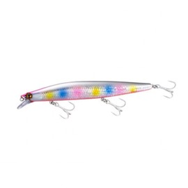 Shimano XG-214U 007 Salt Lure, Minnow Hot Sand, Nessa Assassin, 140S, Jet Boost, Flounder Candy