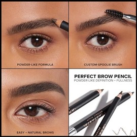 Anastasia Perfect Brow Pencil, Medium Brown, 0.95 g                                                                                                   