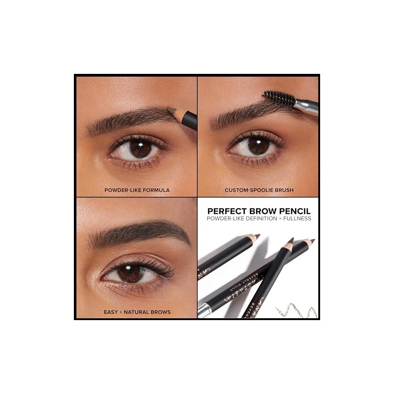 Anastasia Perfect Brow Pencil, Medium Brown, 0.95 g