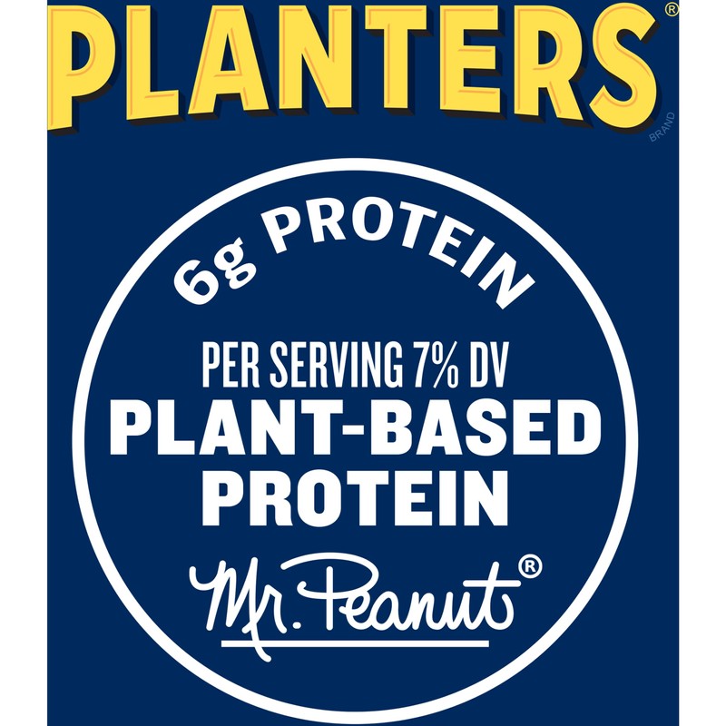 Planters Mixed Nuts (15 oz Canister) - Variety Mixed Nuts