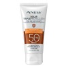 Protector Solar Facial Mate Color Ácido Hialurónico Fps50