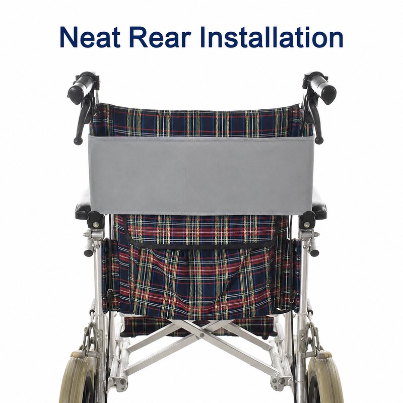 Wheelchair Positioning Support Pad for Daily Sitting Comfort – Adjustable