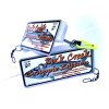 ROCK CREEK 1 SET OF CRAPPIE EDITION SIDE PLANER BOARD  SCOTTY RELEASE