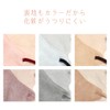 [HAPPEAST] 3D不織布マスク [40枚入] ファッションマスク 血色マスク カラーマスク 立体マスク 不織布 cocochiyoi (グレー,