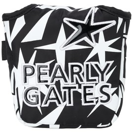[Parly Gates] Putter Cover [Giza Star Pattern] (for Mallet) / Golf PT / 053-5184005 121_Navy 121 FR