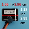 Tuzliufi CDI Ignition Box Control Unit Compatible with Yamaha PeeWee
