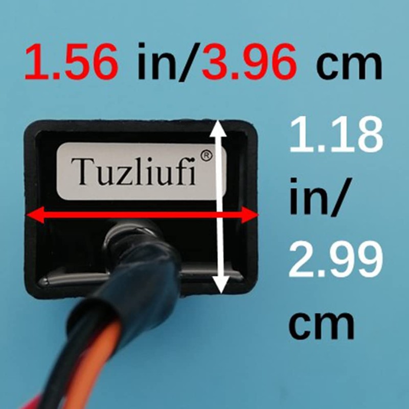 Tuzliufi CDI Ignition Box Control Unit Compatible with Yamaha PeeWee