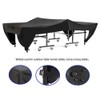 Ejoyous Table Tennis Table Cover, Table Covers, Waterproof Table Cover