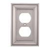 Allen & Roth, Single Duplex Wall Plate