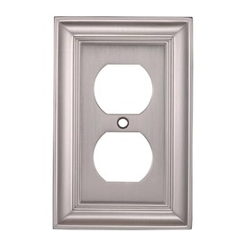 Allen & Roth, Single Duplex Wall Plate