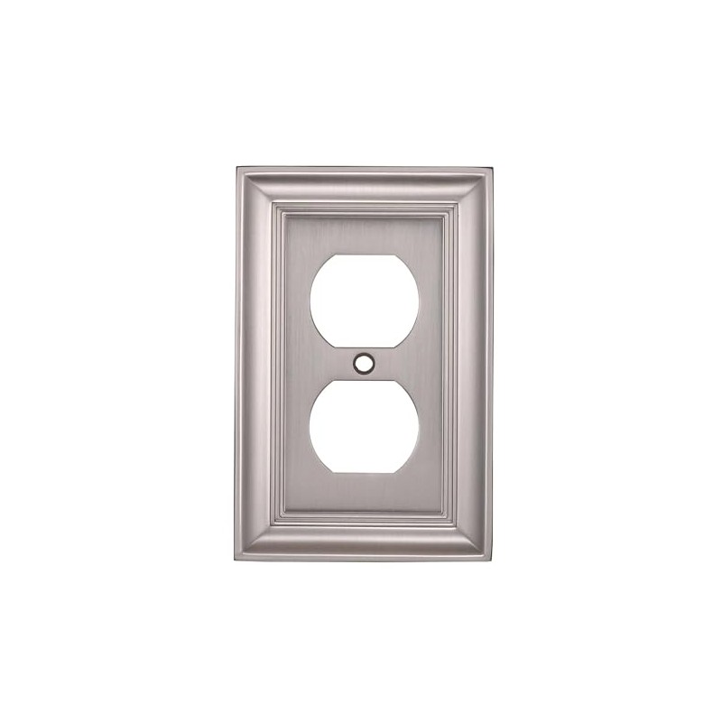 Allen & Roth, Single Duplex Wall Plate