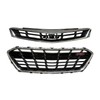 Cruze Front Bumper Grille Upper & Lower Fits 2016 2017