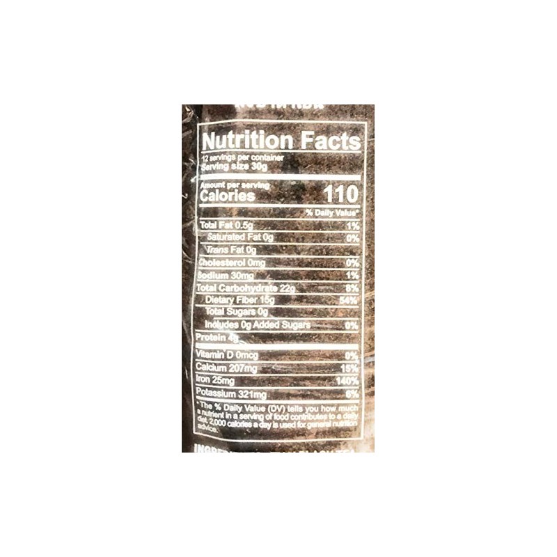 DLCUEL Wangderm Thai Tea Powder 13 Oz