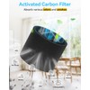 Togameoy Sprout Air Purifier Replacement Filter Compatible with LEVOIT Air