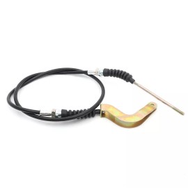 Tarazon 40" Forward Reverse Shift Cables for EZGO TXT Gas Golf Cart 1991-2001 25691-G01