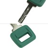 4PCS 11039228 Ignition Keys Compatible with Vol-vo Loaders and Articulating