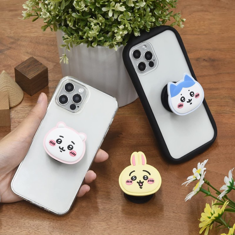 Gourmandies CK-01A Chiikawa Die Cut Soft POCOPOCO Chiikawa