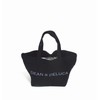DEAN&DELUCA Tote Bag, Black, Small