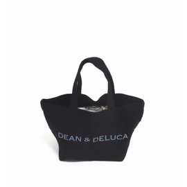 DEAN&DELUCA Tote Bag, Black, Small