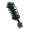 TRQ Front Left Complete Strut & Coil Spring Assembly Drivers