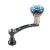 LIVRE 10682 Light Arm 58 EP30 Knob DS for Shimano