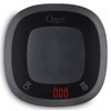 Ozeri Touch Waterproof Digital Kitchen Scale, Washable and Submersible