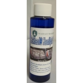 Rekhaoil® Headlights Cleaner 3 oz Spray Bottle
