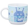 Let's Go! Anpanman 081332 Baikinman Mug, 6.8 fl oz (200
