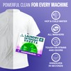 Sudstainables Laundry Detergent Sheets 60 Loads – Dissolvable Laundry Sheet