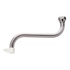 Cornat Spout S-Shape 170 mm Chrome-Plated Brass Durable and Rustproof