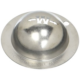 Tin Cup Alpha Players Cup W Golf Ball Stencil