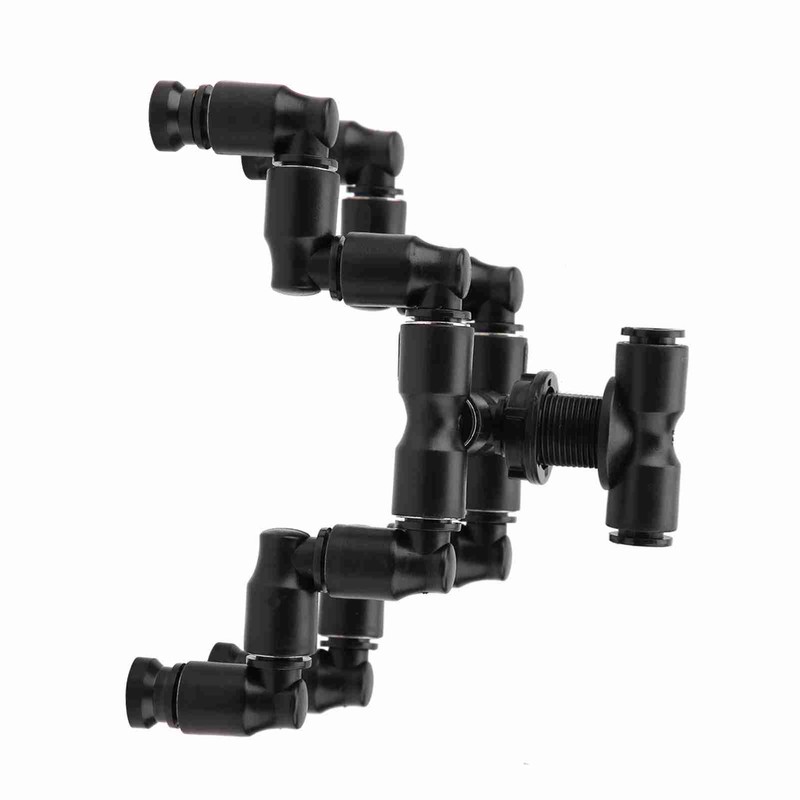 Reptiles Mist Sprinkler Rainforest Tank Adjustable Pet Cooling Nozzle