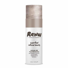 Raww Activate-ME Face Moisturiser, 50ml